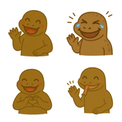 Komodo Dragon's Emotions