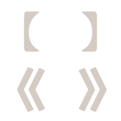 Various practical brackets(Beige)