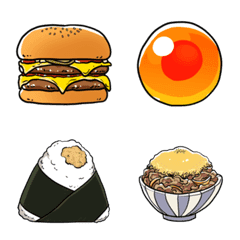 various food emojis1