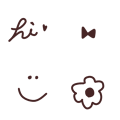 『まいにち絵文字〜』