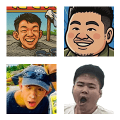 nisiyama daiki 22nd Anniversary Emoji