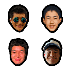 川越野球部絵文字