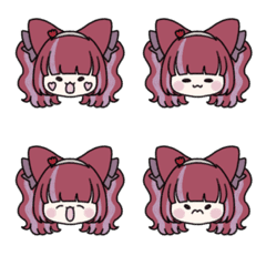 ゆるばりす絵文字 NEFFY #01