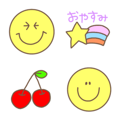 Useful! Reaction emojis
