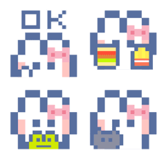 Ushagi!!Face5 Pink