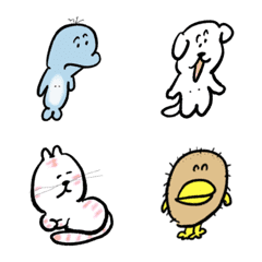 ゆるい生き物 89