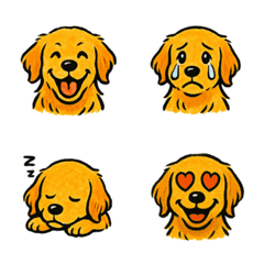 Pretty golden