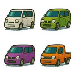 Kei 車收藏
