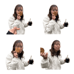 With Nagichan