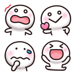 [100% Every day] Cute Emoji. - 15 -