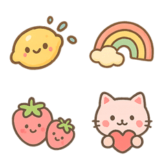Cute little patterns,animalpetdessertsa6