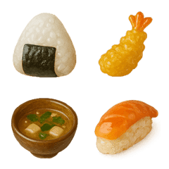 GlassMogu vol.2 Japanese Foods