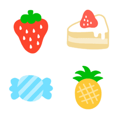 madonnina food emoji 01