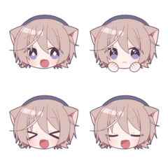 Toa Sorano Emoji!