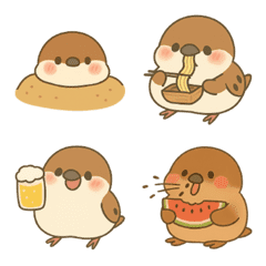 Chirpy's Sunny Summer Days