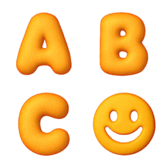 Alphabet Potatoes