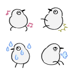 しろまるピヨ