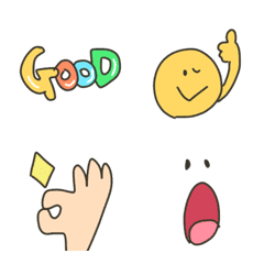 reaction emoji--
