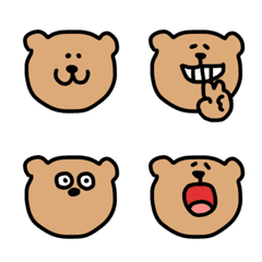 Reaction, bear, immediate response