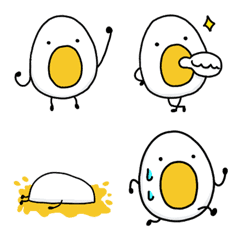 Grateful Eggs Emoji