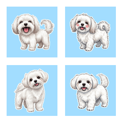 DOG GOOD Emoji36