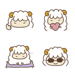 Mee-no the Easygoing Sheep