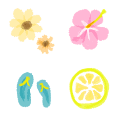 Beautiful, stylish, summer