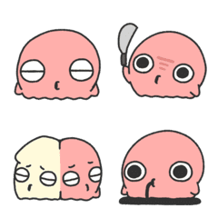 こんにちはタコです_絵文字
