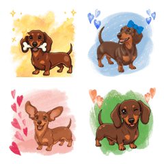DOG GOOD Emoji34