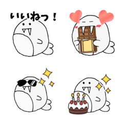 Goma-chan emoji
