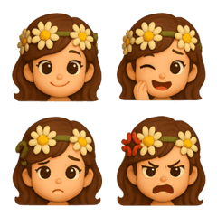 處女星人的日常情緒包
