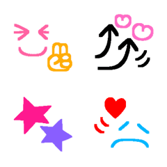 Animation nostalgic emoji