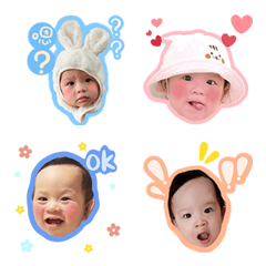 瑀瑀表情貼