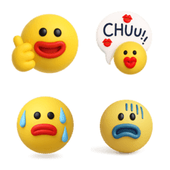 motto's PuffyRIP Emojis