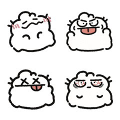 一顆兔兔表情貼