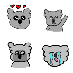everyday koala love