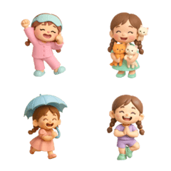 Nong Sin - Showing emotions