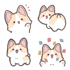Corgis everywhere