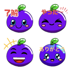 Glucose Man Daily Emoji Set