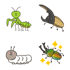 cute insects