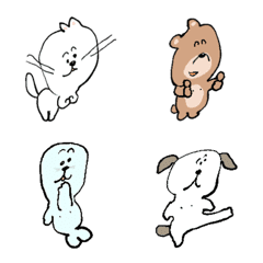 ゆるい生き物 90