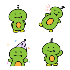 onakamaruzaurusu's Emoji
