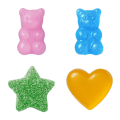 gummy candy