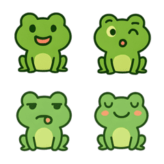 Froggu Mood Hops in Every Chat