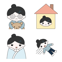 homebody daily life
