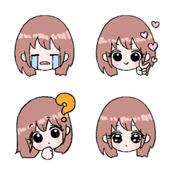 Everyday Useful Emoji001
