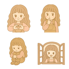 ゆるふわガーリー