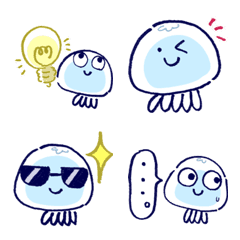 Loose jellyfish