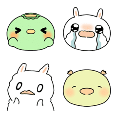 かっぱのぷく太絵文字