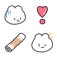 ぽんぽんぷぅ、はじめて絵文字